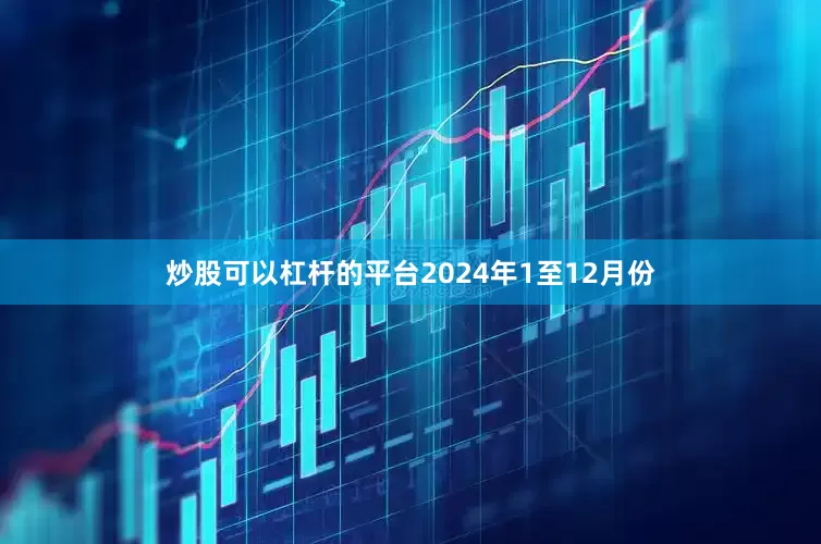 炒股可以杠杆的平台　　2024年1至12月份