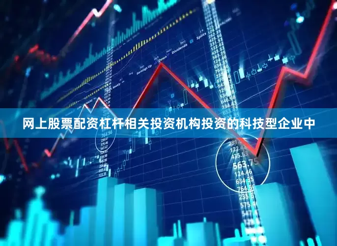 网上股票配资杠杆相关投资机构投资的科技型企业中