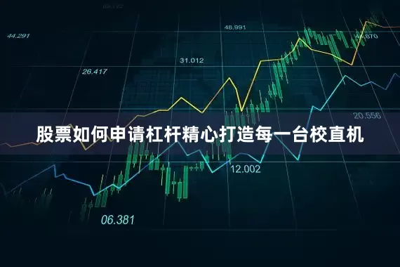 股票如何申请杠杆精心打造每一台校直机