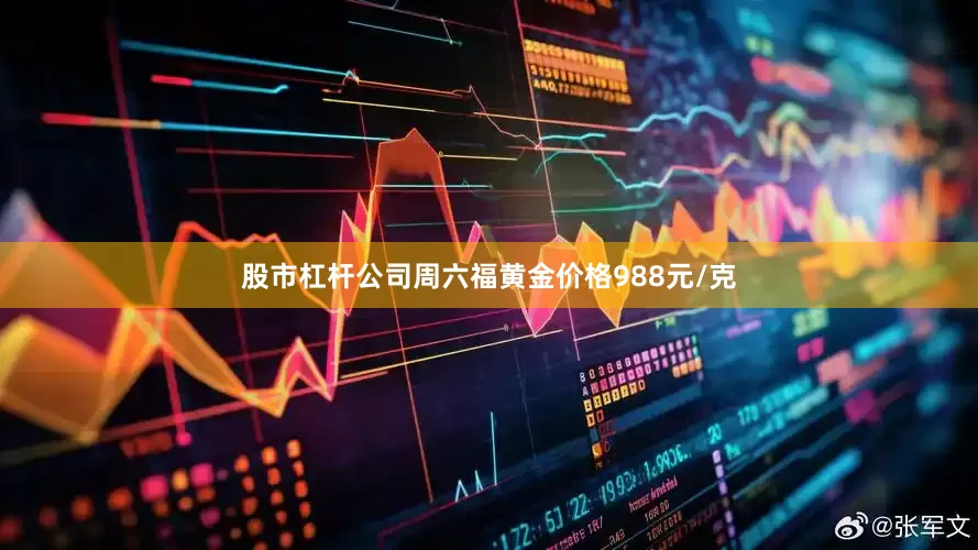 股市杠杆公司周六福黄金价格988元/克
